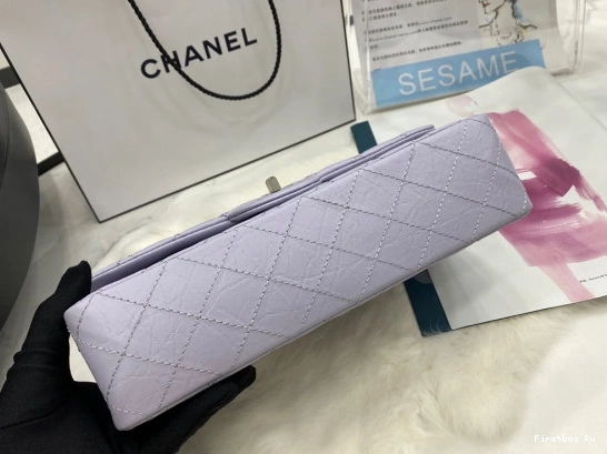 First Bag Ru BAG CHANEL FLAP  0810